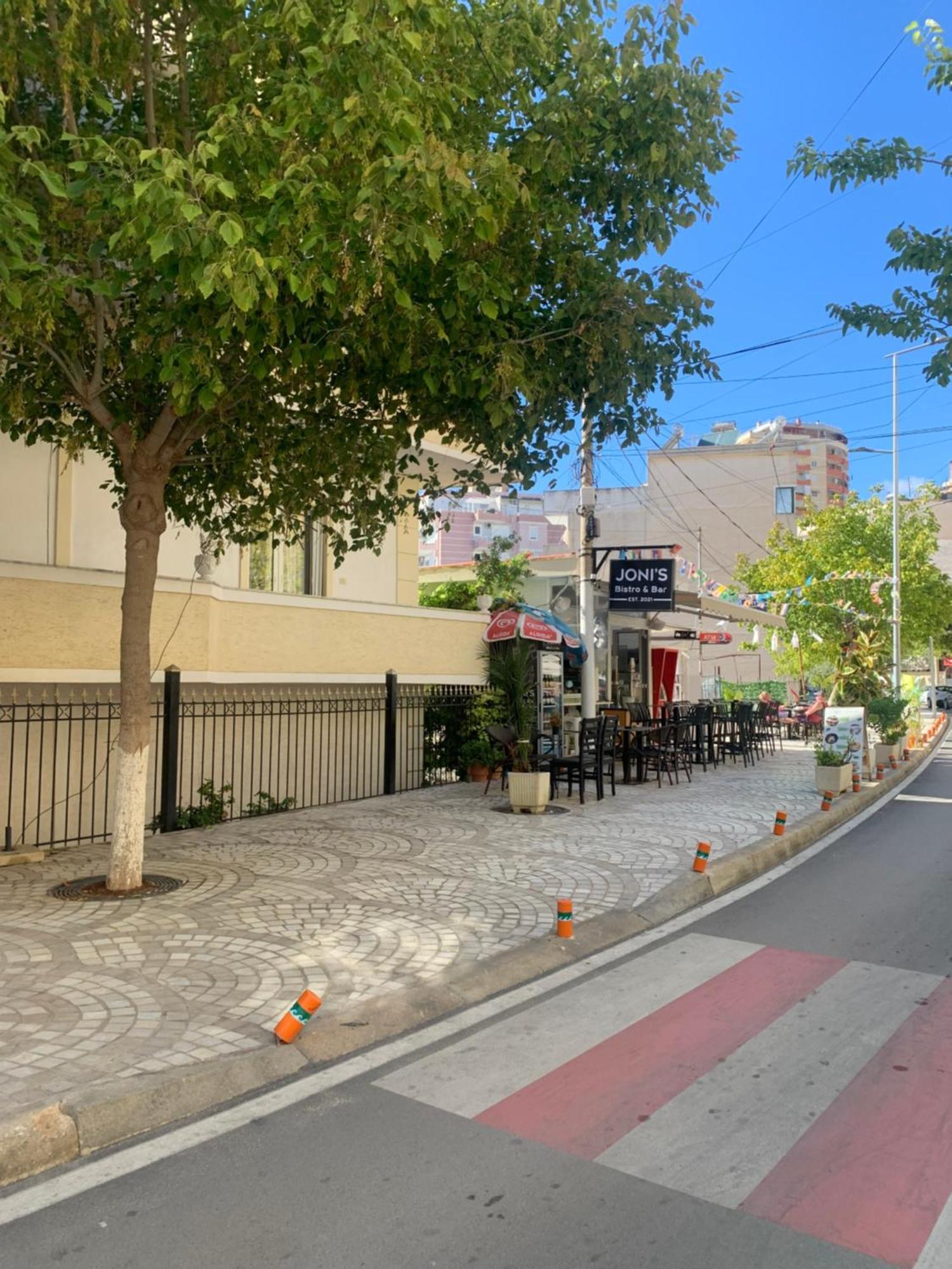Adriatik House Apartament Saranda